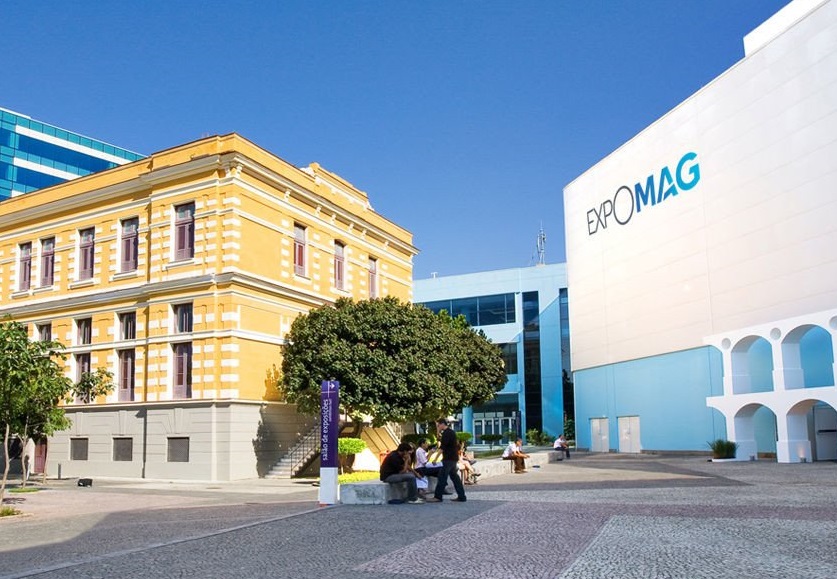 科帕卡巴纳宫会展中心 ExpoMag Convention Center