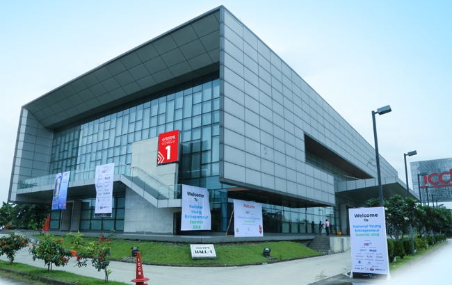 国际涂料工业展现场照片
