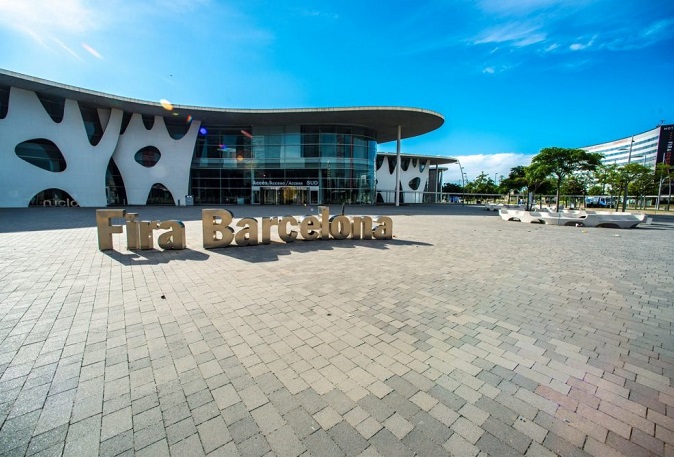 西班牙巴塞罗那会展中心 Fira Barcelona Montjuic