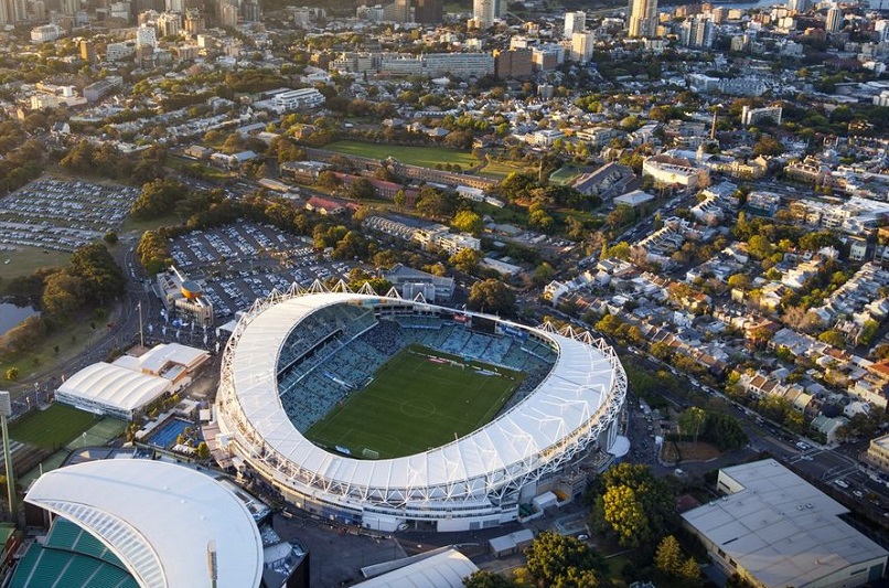 悉尼展览中心 Sydney Showground