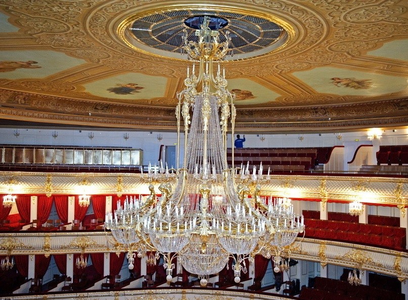 俄罗斯莫斯科Main Stage会展中心