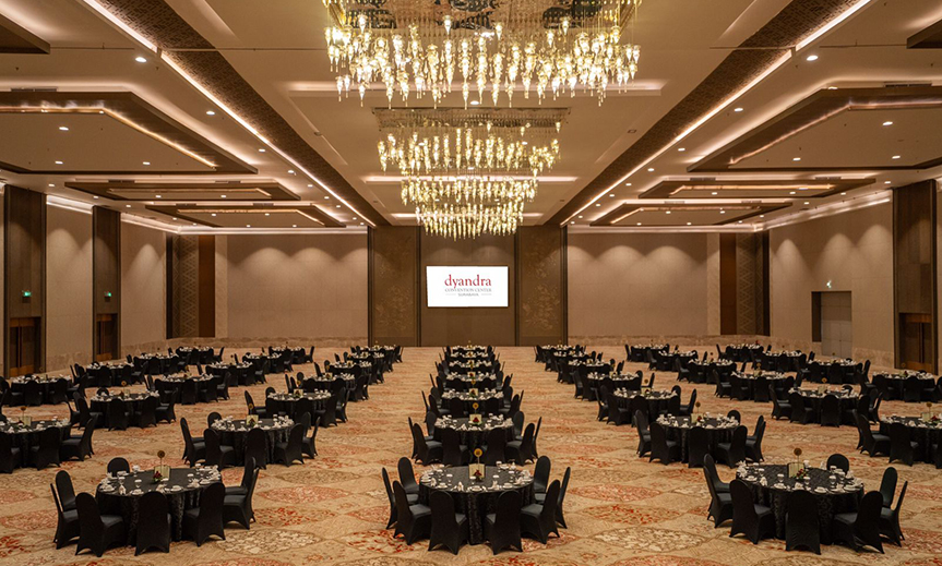 迪恩德拉 Dyandra Convention Center