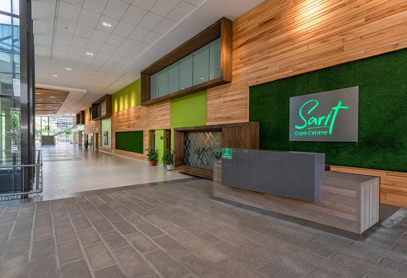 肯尼亚内罗毕沙立博览中心The Sarit Expo Center