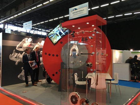 国际涂料工业展现场照片