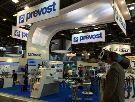 国际涂料工业展现场照片