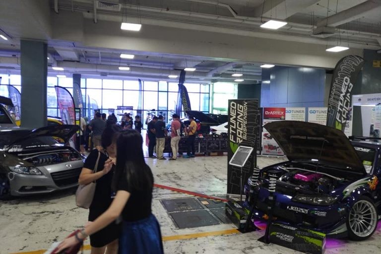 国际涂料工业展现场照片