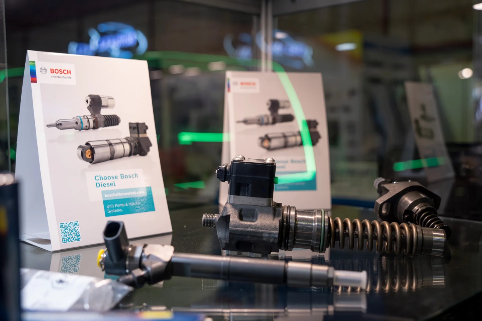 国际涂料工业展现场照片