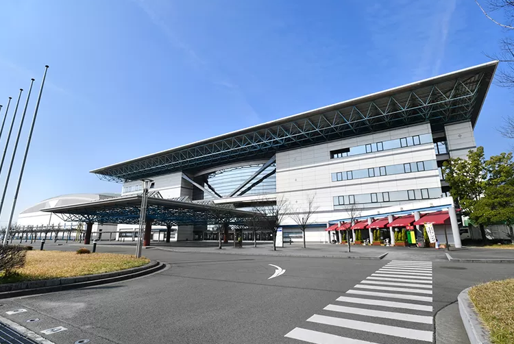 国际涂料工业展现场照片