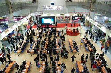 国际涂料工业展现场照片