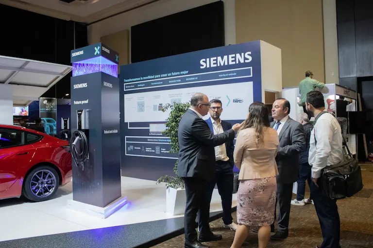 国际涂料工业展现场照片