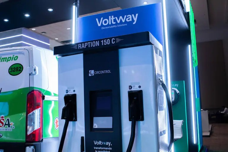 国际涂料工业展现场照片