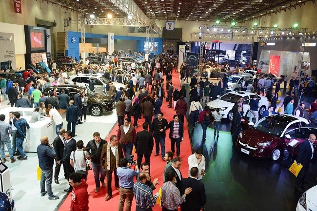 国际涂料工业展现场照片