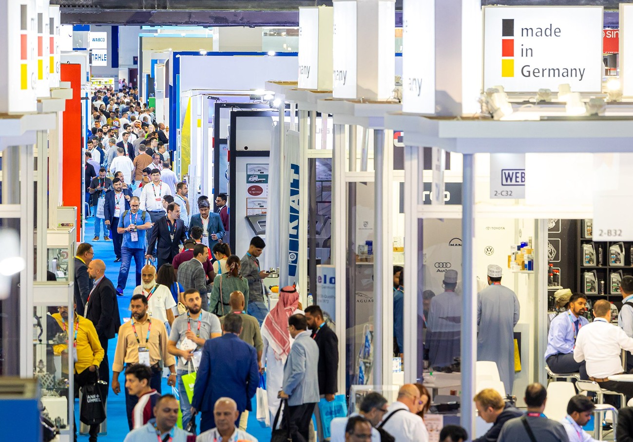 国际涂料工业展现场照片