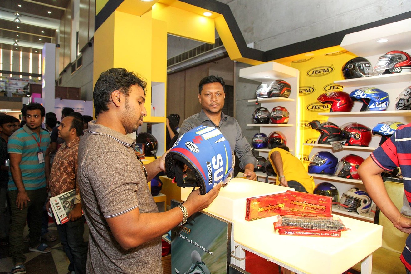 国际涂料工业展现场照片