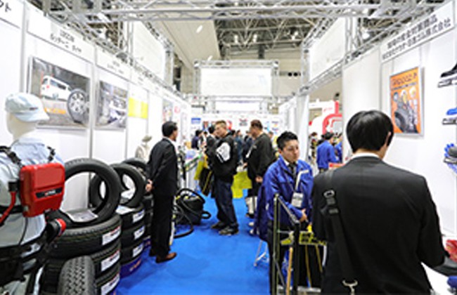 国际涂料工业展现场照片