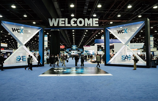 国际涂料工业展现场照片