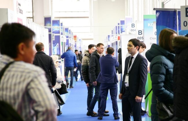 国际涂料工业展现场照片