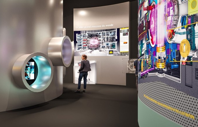 国际涂料工业展现场照片