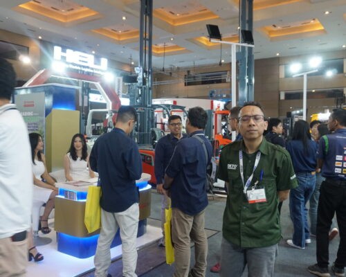 国际涂料工业展现场照片