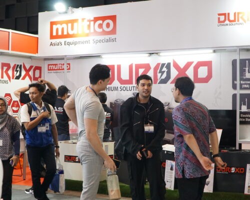 国际涂料工业展现场照片