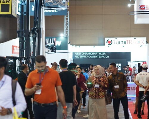 国际涂料工业展现场照片