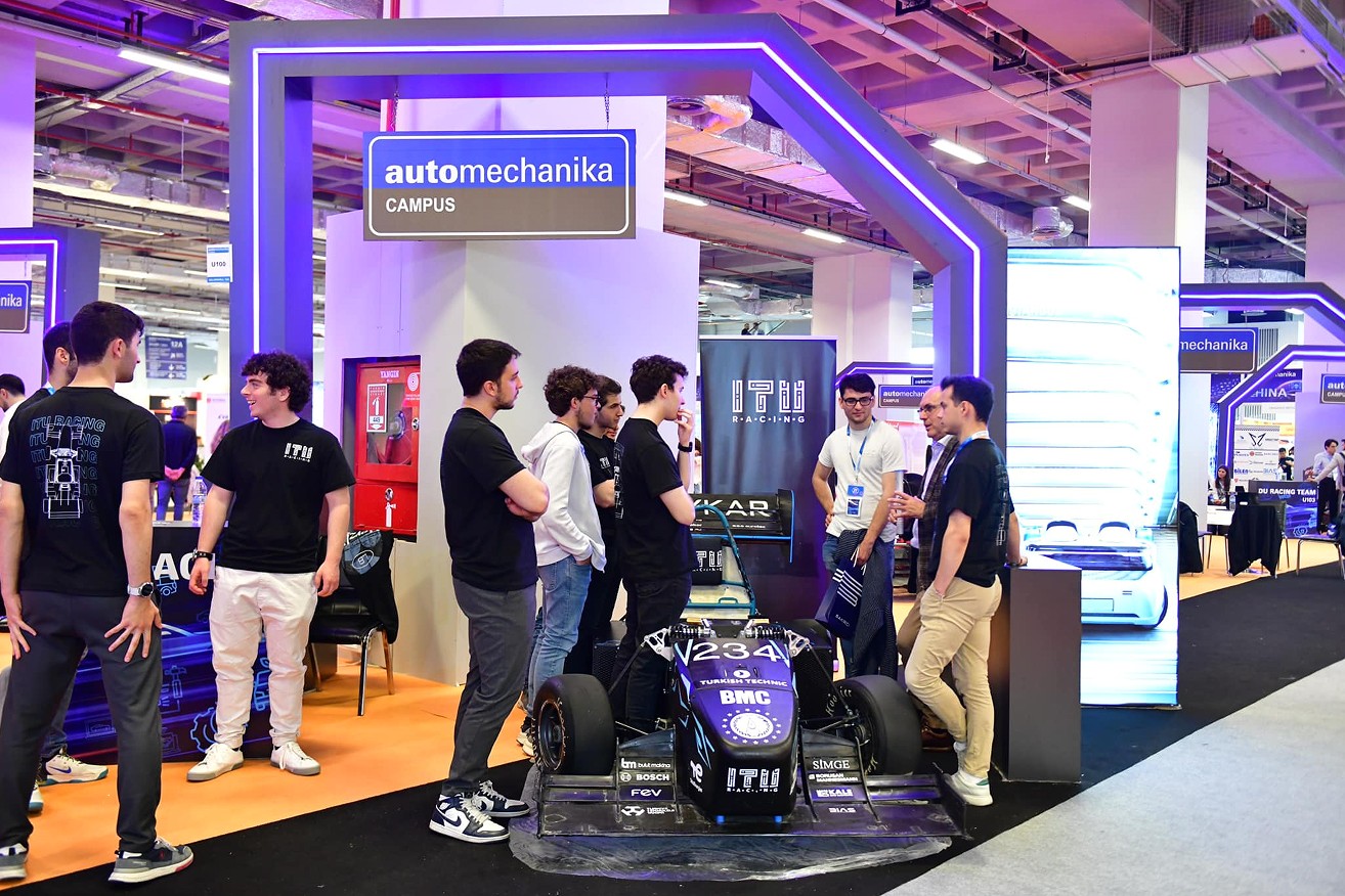 国际涂料工业展现场照片