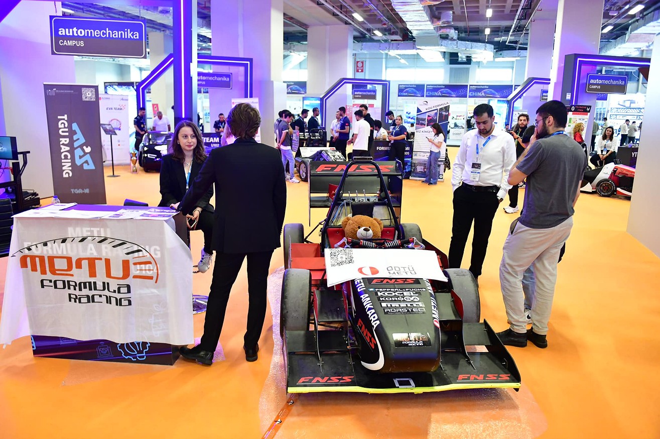 国际涂料工业展现场照片