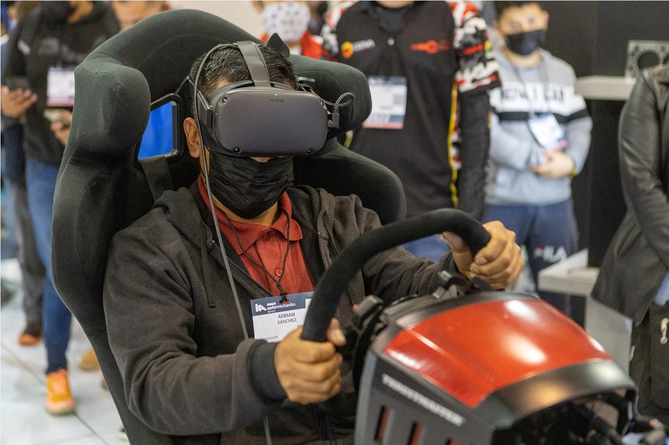 国际涂料工业展现场照片