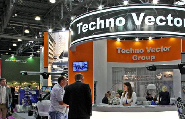 国际涂料工业展现场照片