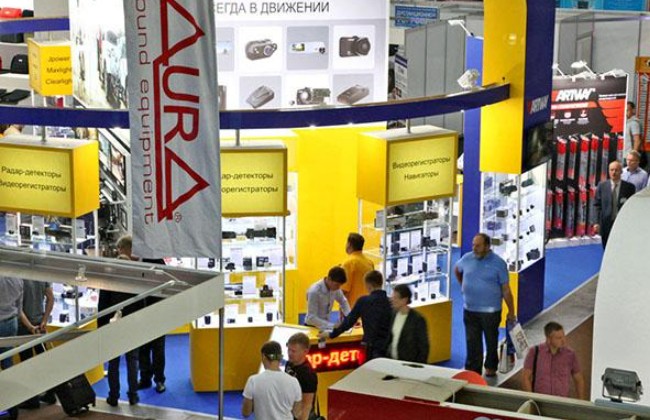 国际涂料工业展现场照片