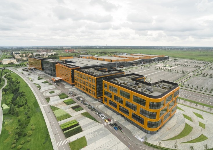 ExpoForum展览中心 ExpoForum Convention and Exhibition Centre