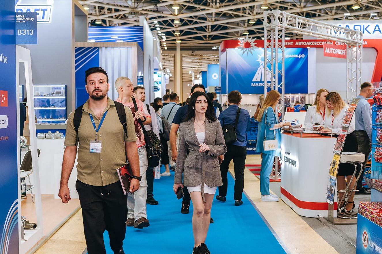 国际涂料工业展现场照片