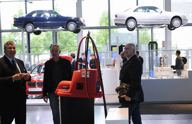 国际涂料工业展现场照片