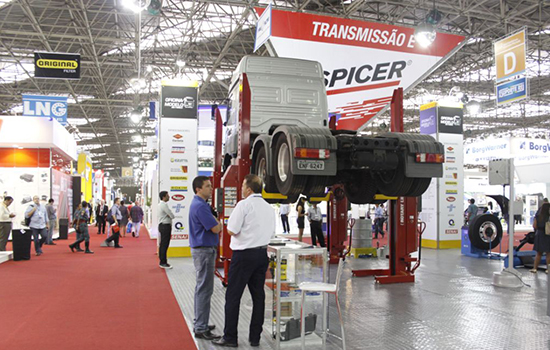 国际涂料工业展现场照片