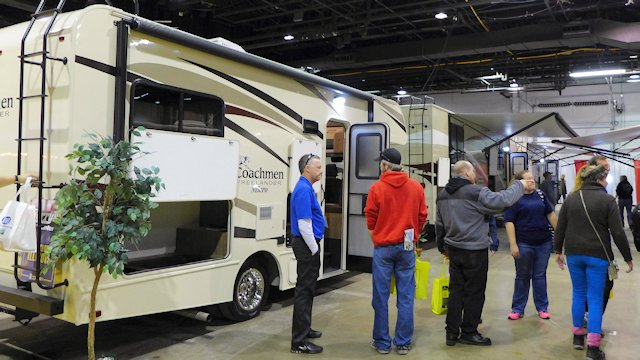 国际涂料工业展现场照片