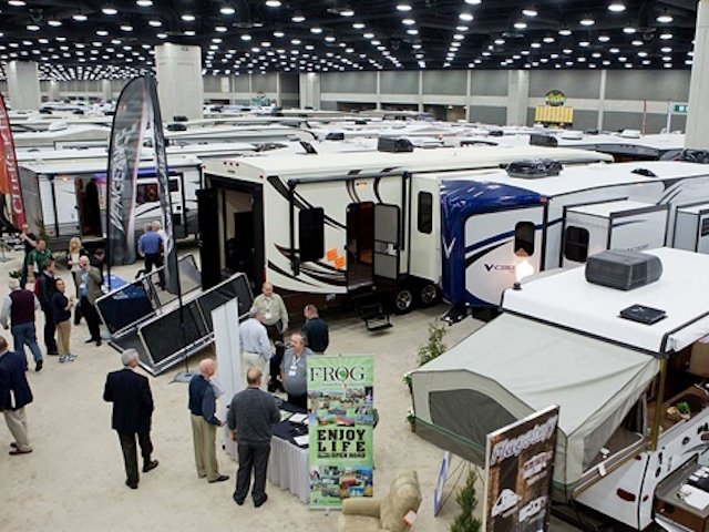 国际涂料工业展现场照片