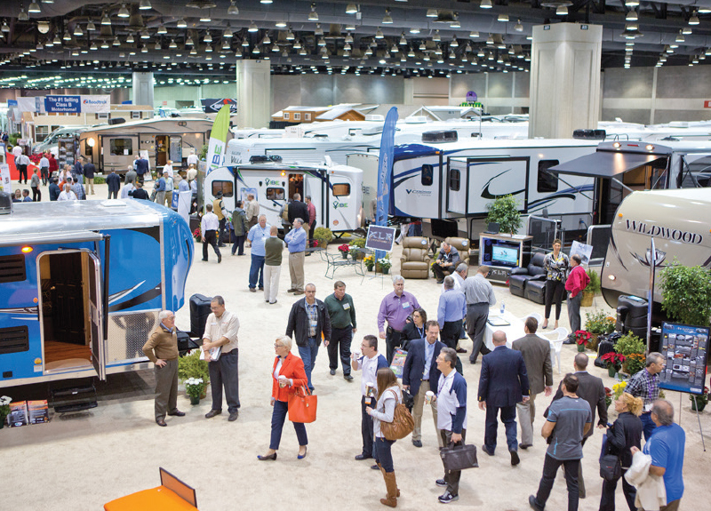 国际涂料工业展现场照片