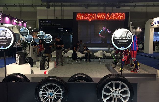 国际涂料工业展现场照片