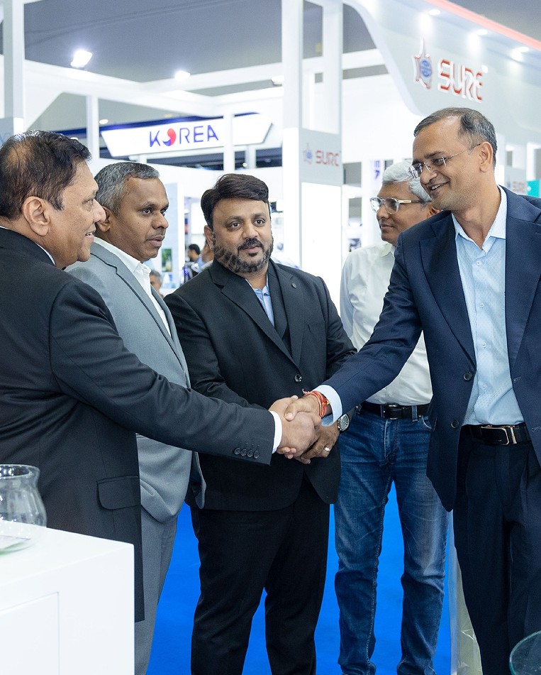 国际涂料工业展现场照片