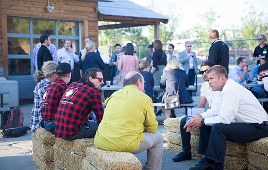 国际涂料工业展现场照片