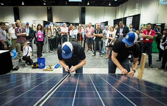 国际涂料工业展现场照片