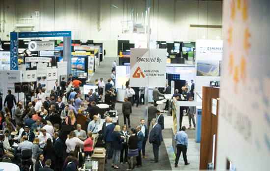 国际涂料工业展现场照片