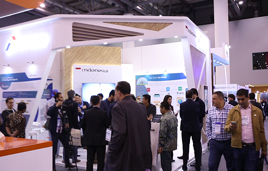 国际涂料工业展现场照片