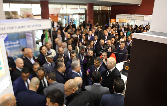 国际涂料工业展现场照片