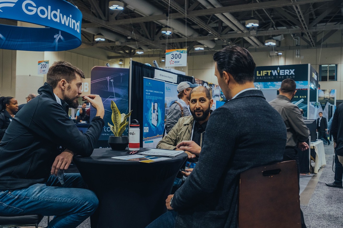 国际涂料工业展现场照片