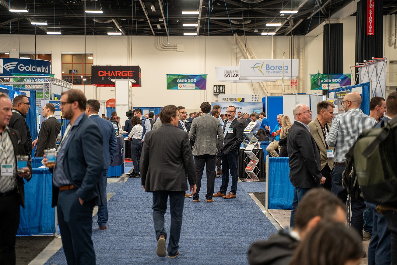 国际涂料工业展现场照片