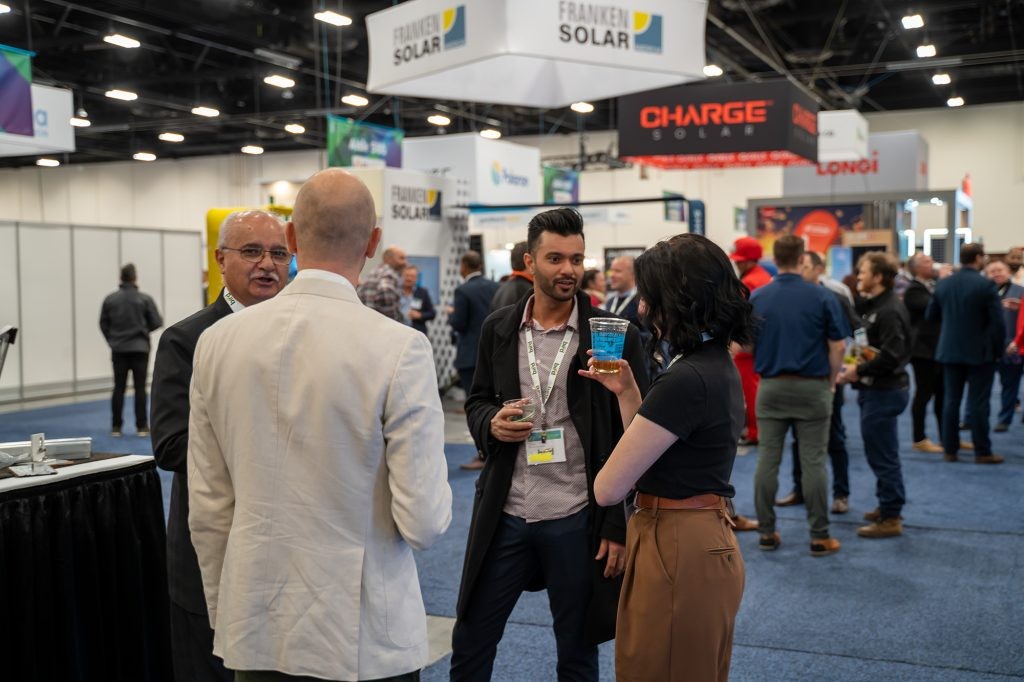 国际涂料工业展现场照片