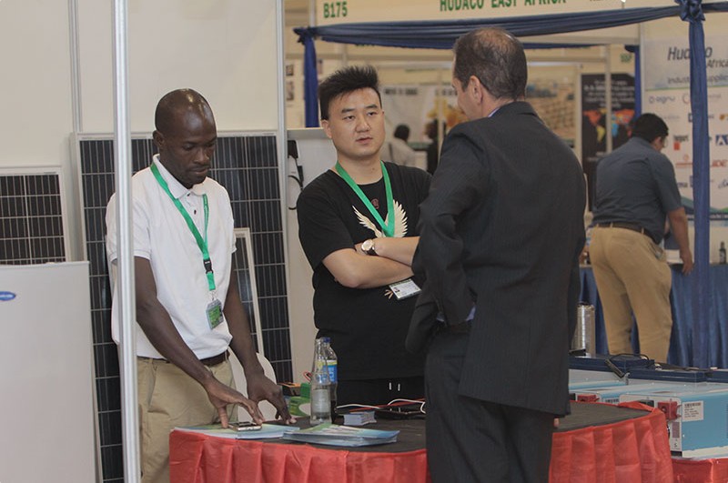 国际涂料工业展现场照片