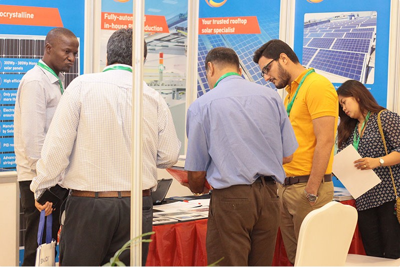 国际涂料工业展现场照片