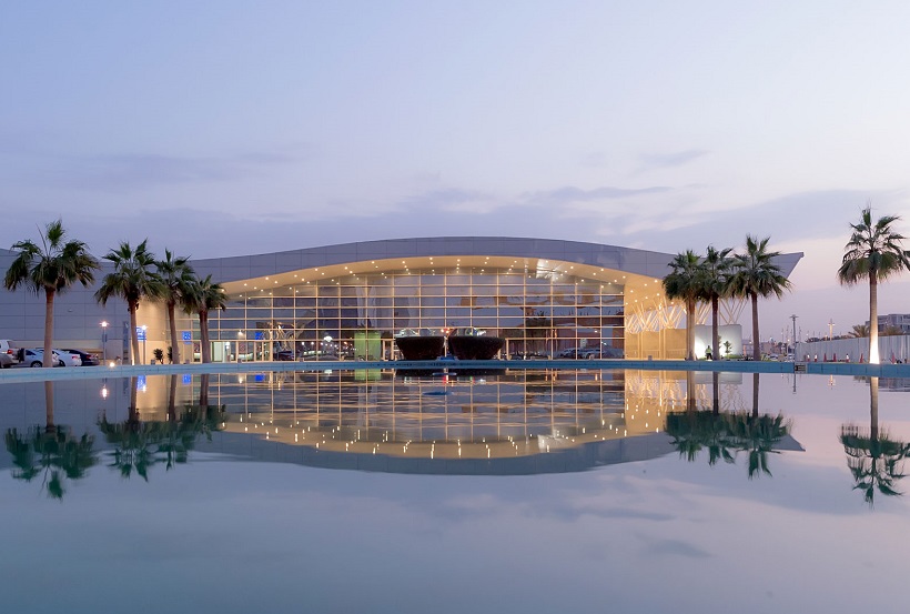 沙特利雅得前沿会展中心 RIYADH FRONT EXHIBITION & CONFERENCE CENTER